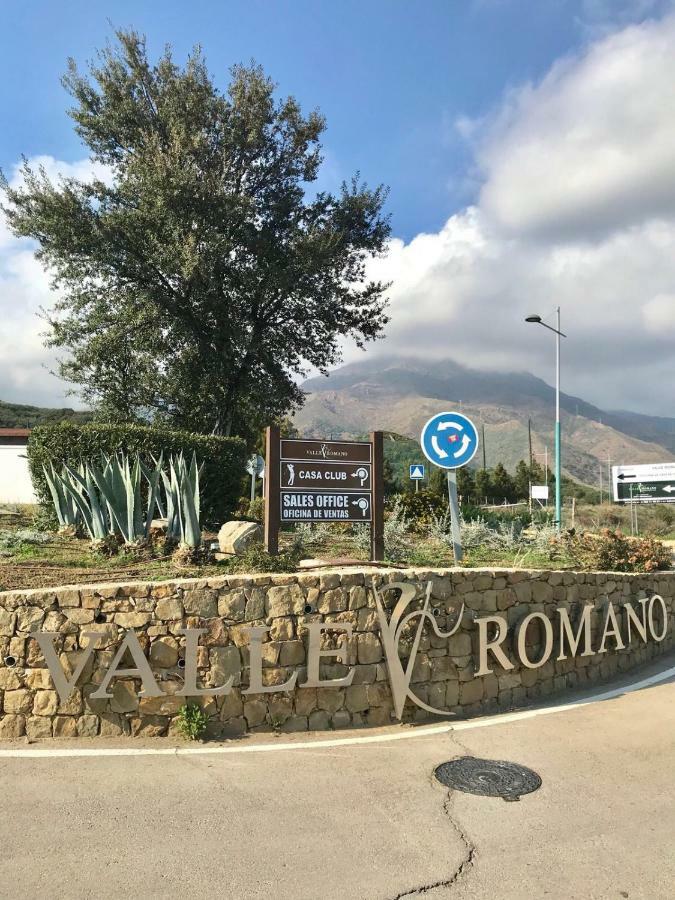 Estepona Valle Romano ภายนอก รูปภาพ